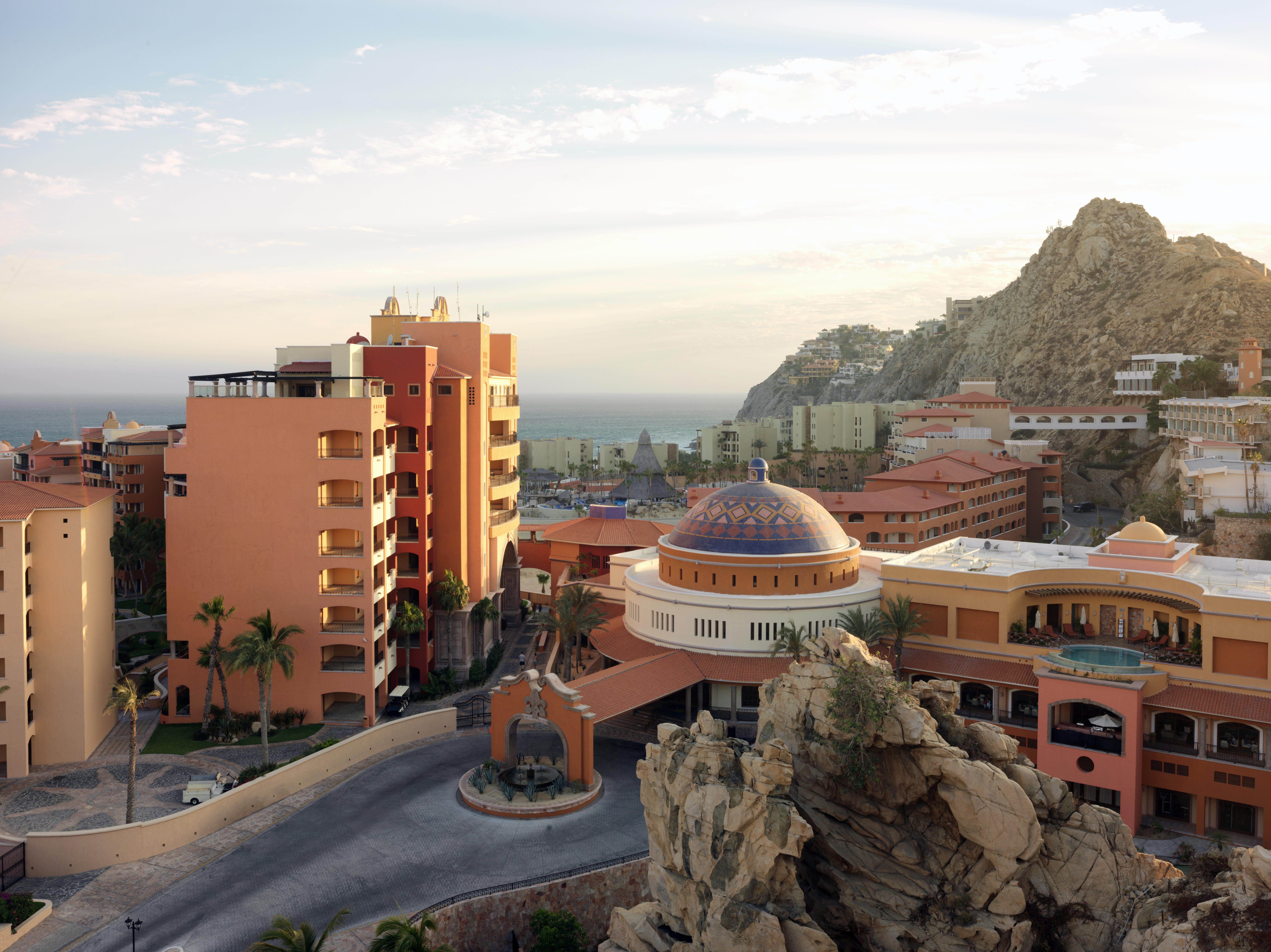 Playa Grande Resort Cabo San Lucas Extérieur photo