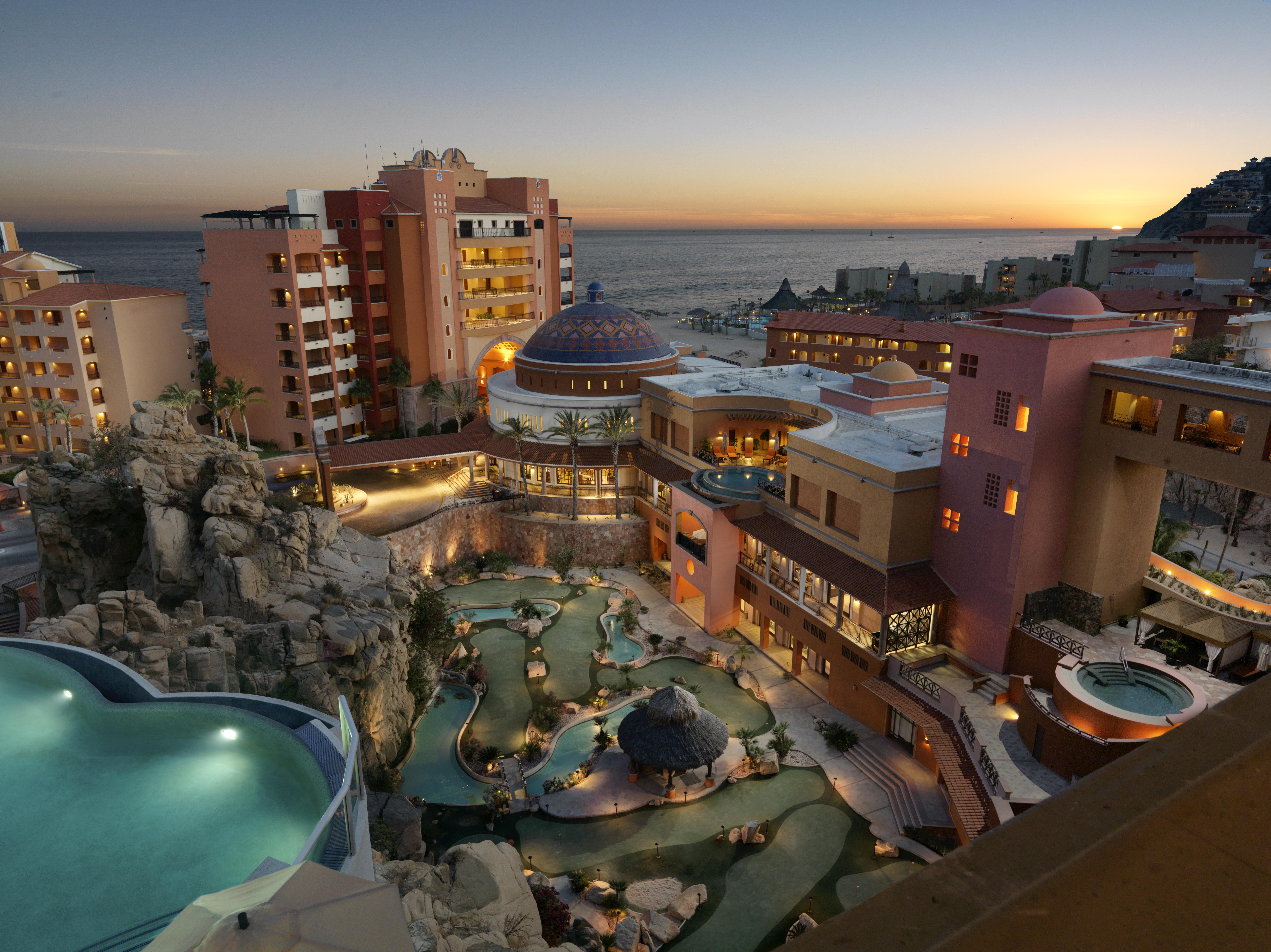 Playa Grande Resort Cabo San Lucas Extérieur photo