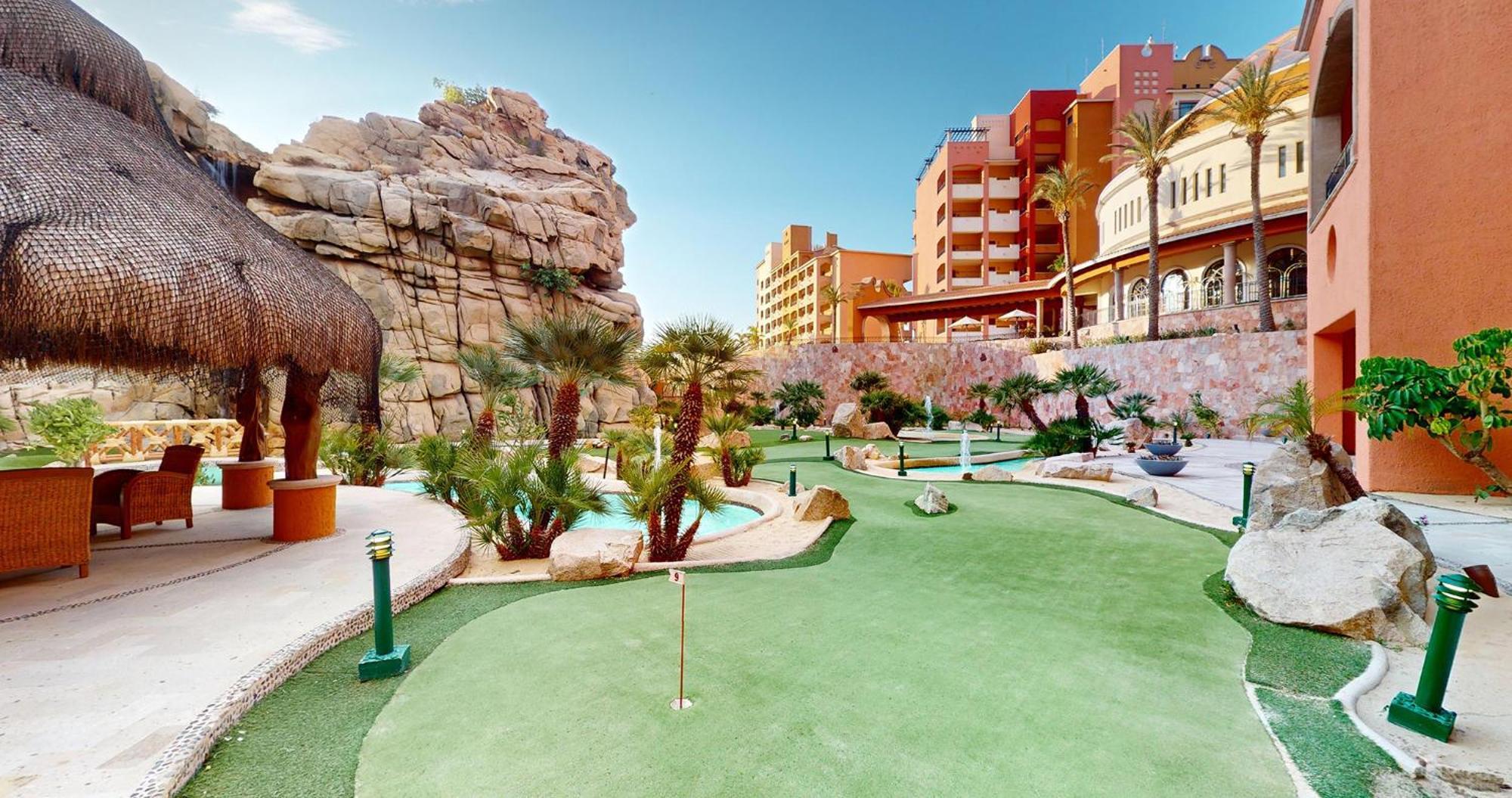Playa Grande Resort Cabo San Lucas Extérieur photo